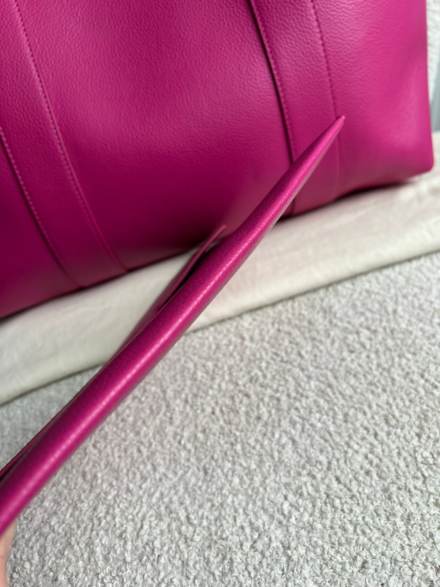 Mulberry Pink Bayswater Tote (RRP £845)