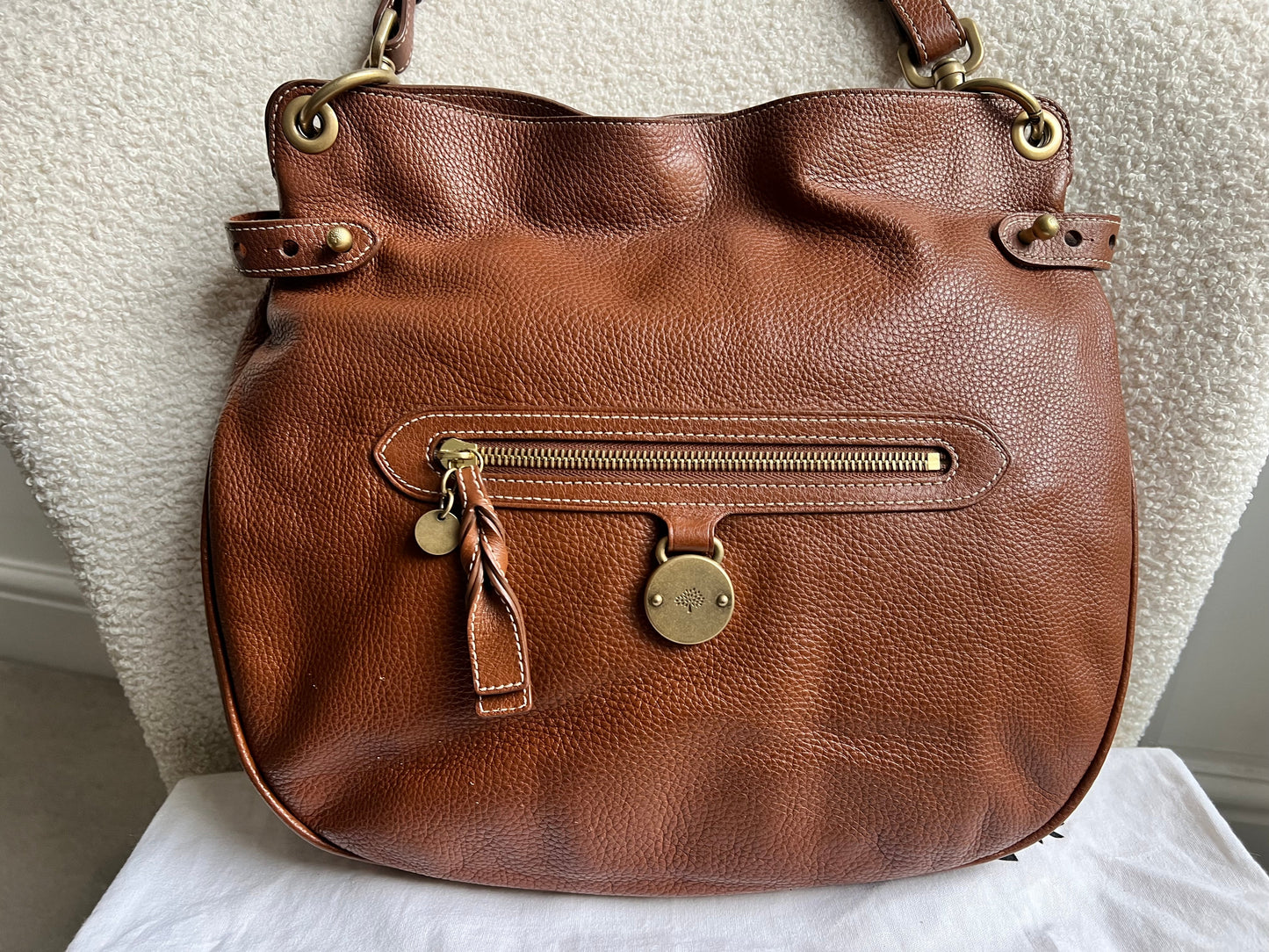 Mulberry Oak Somerset Hobo