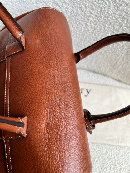 Mulberry Oak Bayswater Satchel