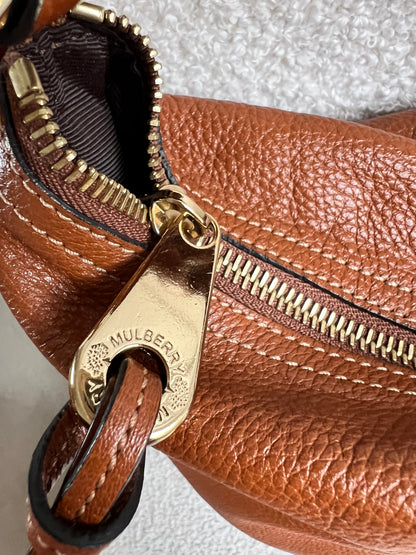 Mulberry Oak Daria Hobo (RRP £795)