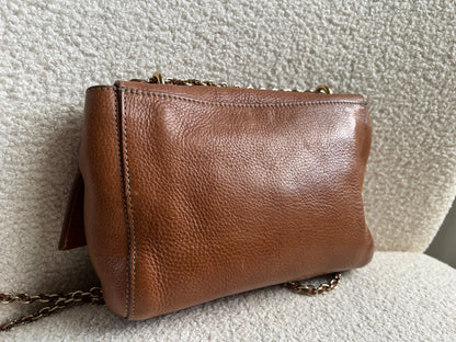 Mulberry Oak Regular Lily with Gold Hardware (RRP £995)