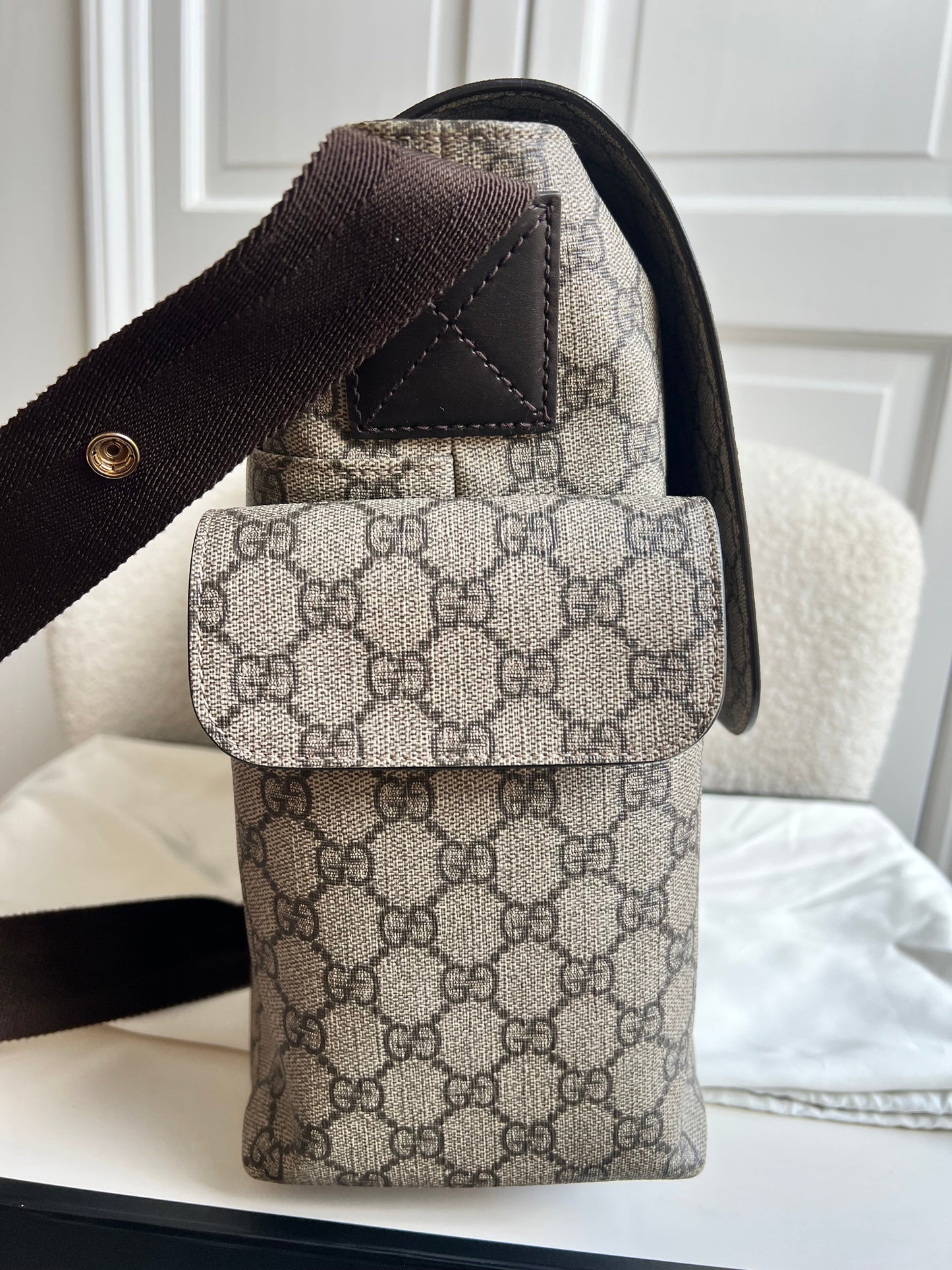 Gucci Baby Changing Bag (RRP £1620)