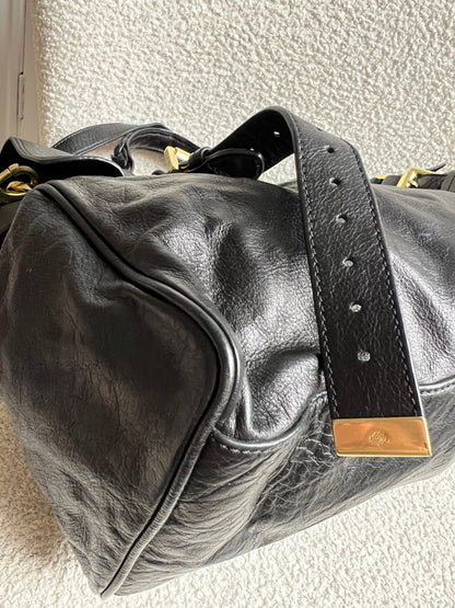 Mulberry Oversized Black Alexa (RRP £1100)