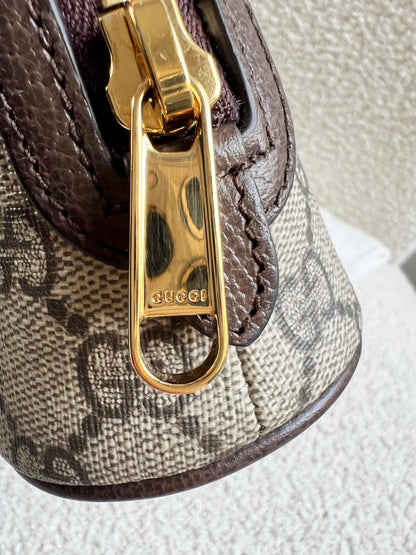 Gucci Ophidia Supreme Small Cosmetics Pouch (RRP £380)