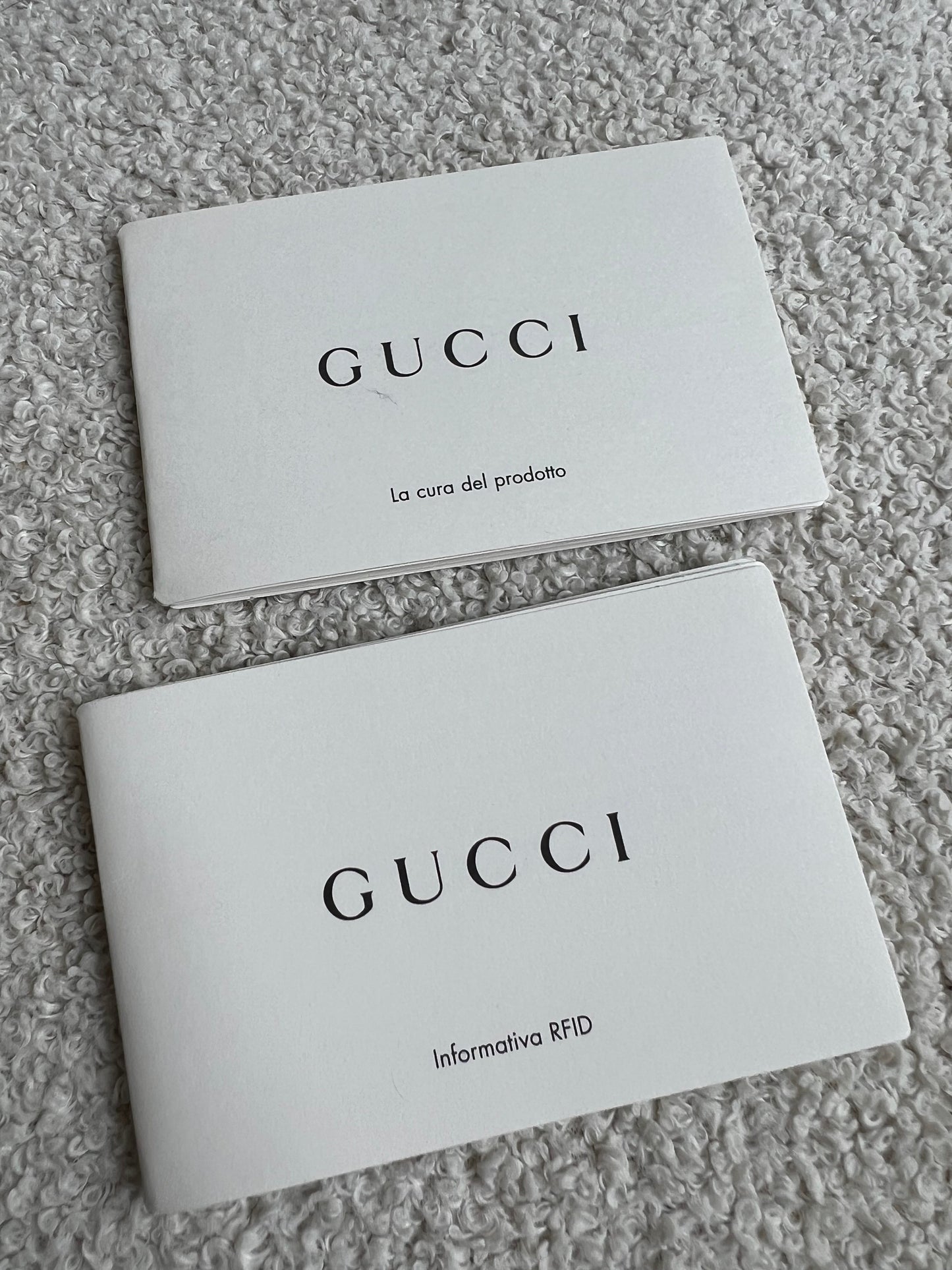 Gucci Bree GG Canvas Red Small Messenger Bag