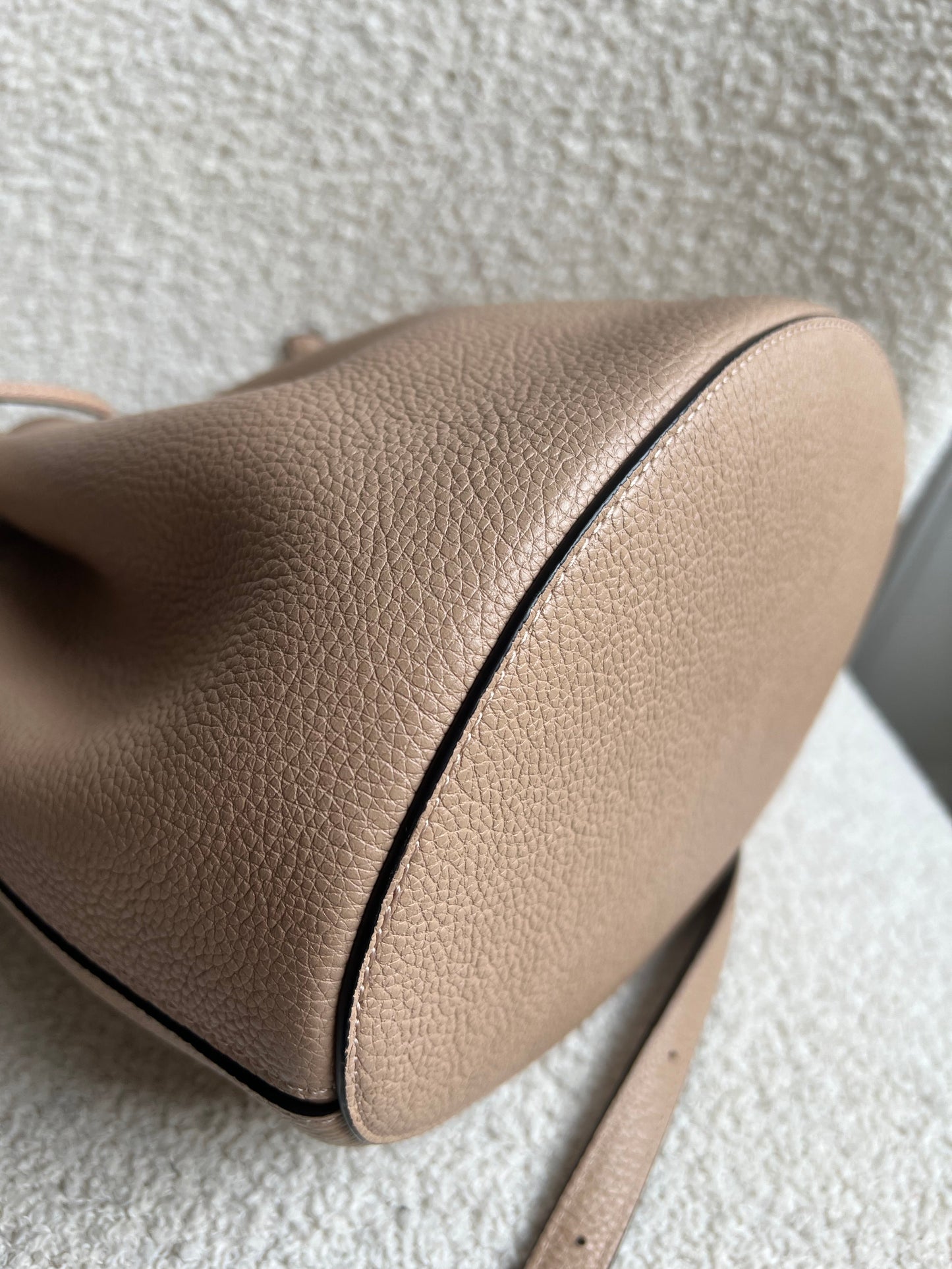 Mulberry Rosewater Abbey Bucket Bag (RRP £695)