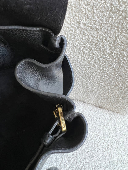 Mulberry Black Bayswater (RRP £1095)