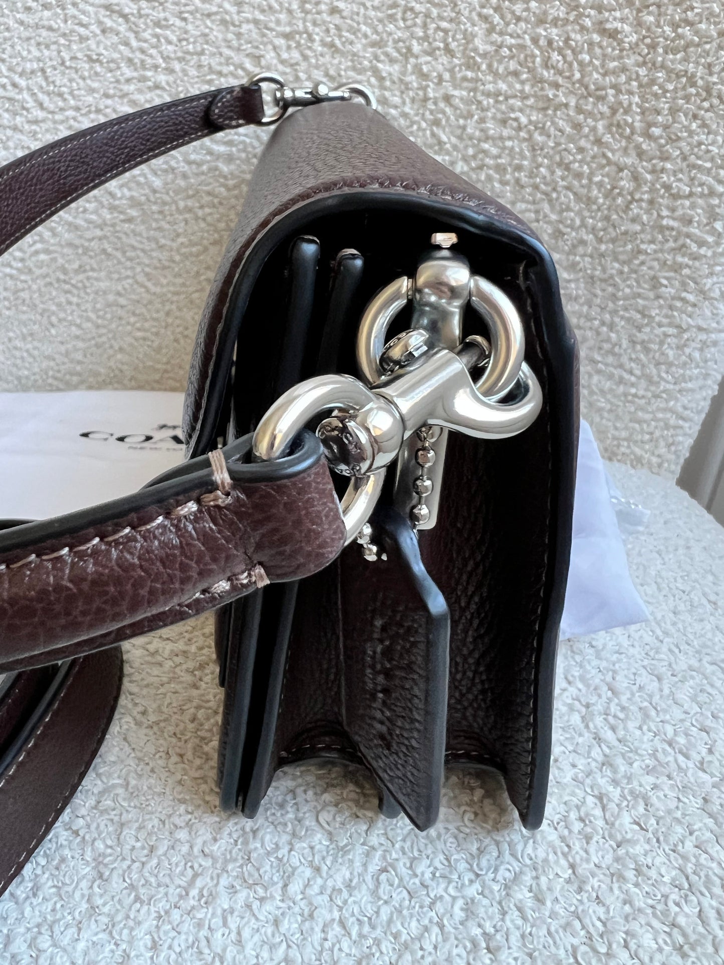 Coach Tabby 26 Shoulder Bag (RRP £475)