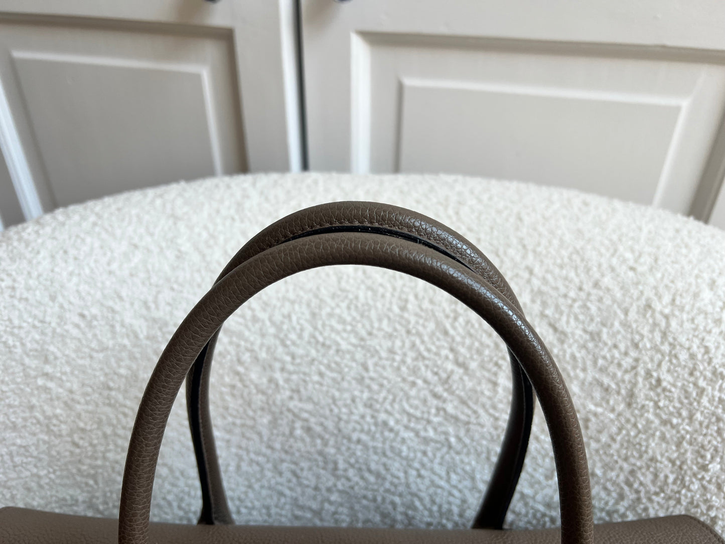 Mulberry Clay Bayswater (RRP £1095)