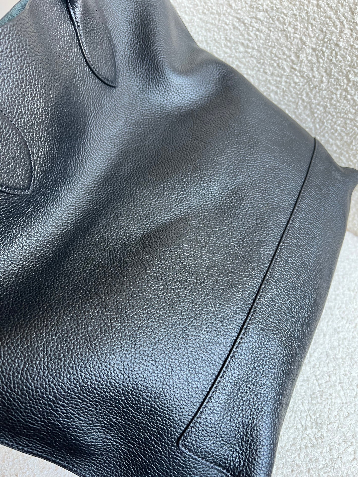 Mulberry Black Blossom Tote (RRP £550)