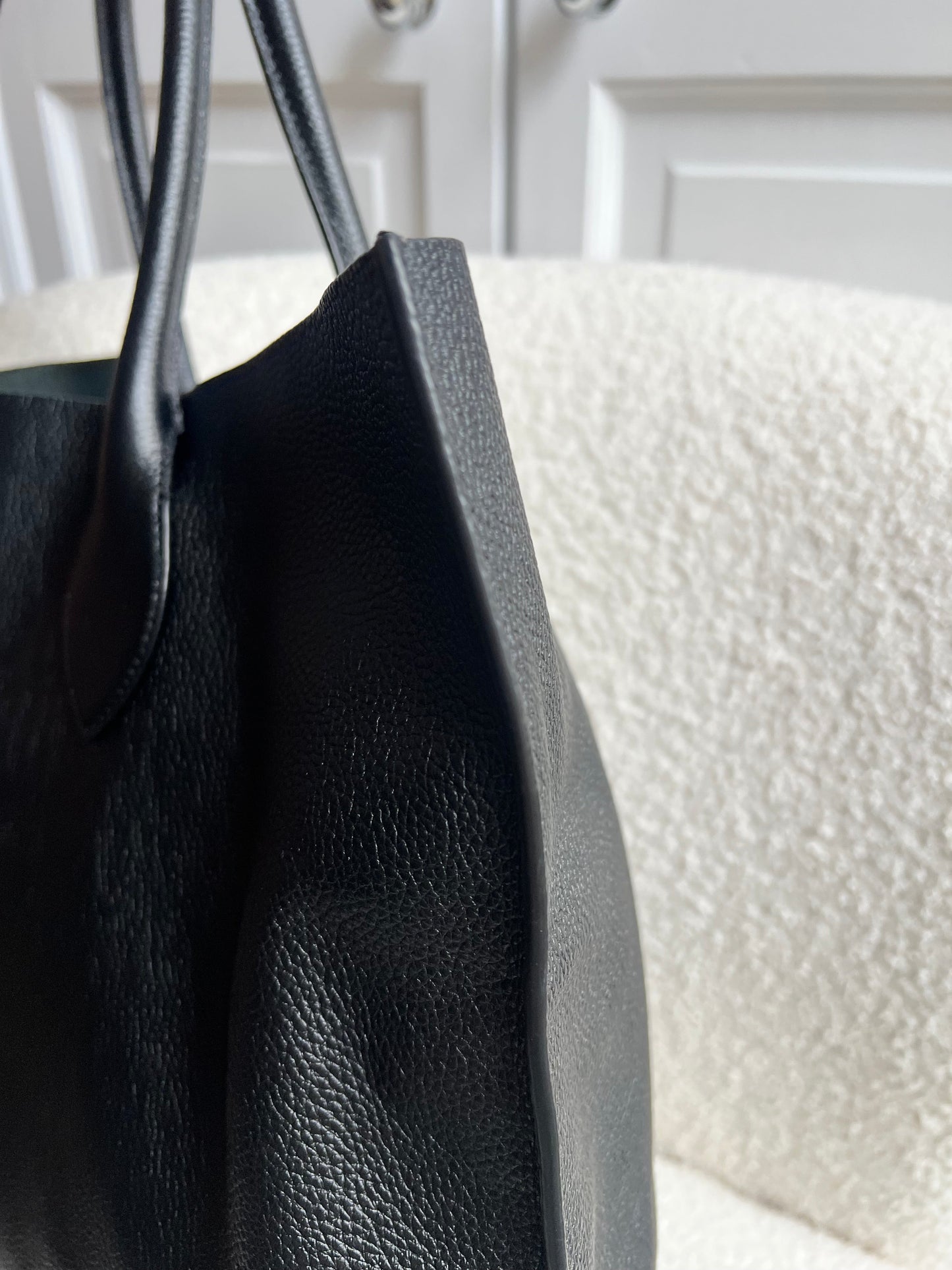 Mulberry Black Blossom Tote (RRP £550)