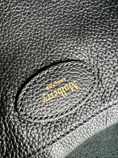 Mulberry Black Blossom Tote (RRP £550)