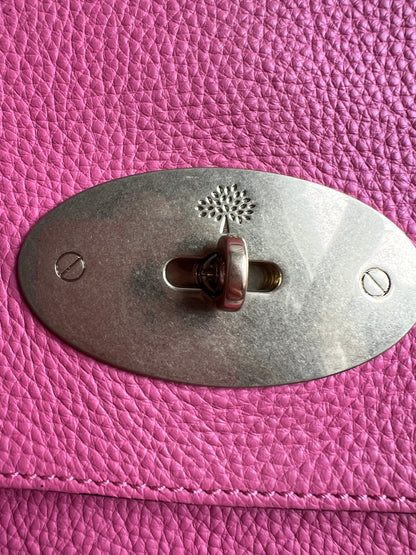 Mulberry Geranium Pink Bayswater (RRP £1095)