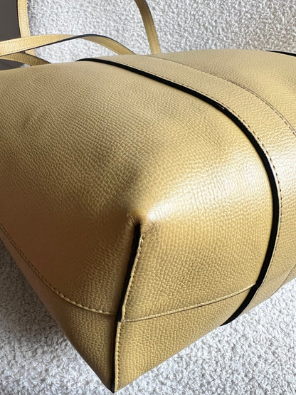 Mulberry Mustard Yellow Bayswater Tote (RRP £795)