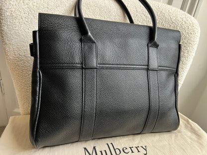 Mulberry Black Bayswater (RRP £1095)