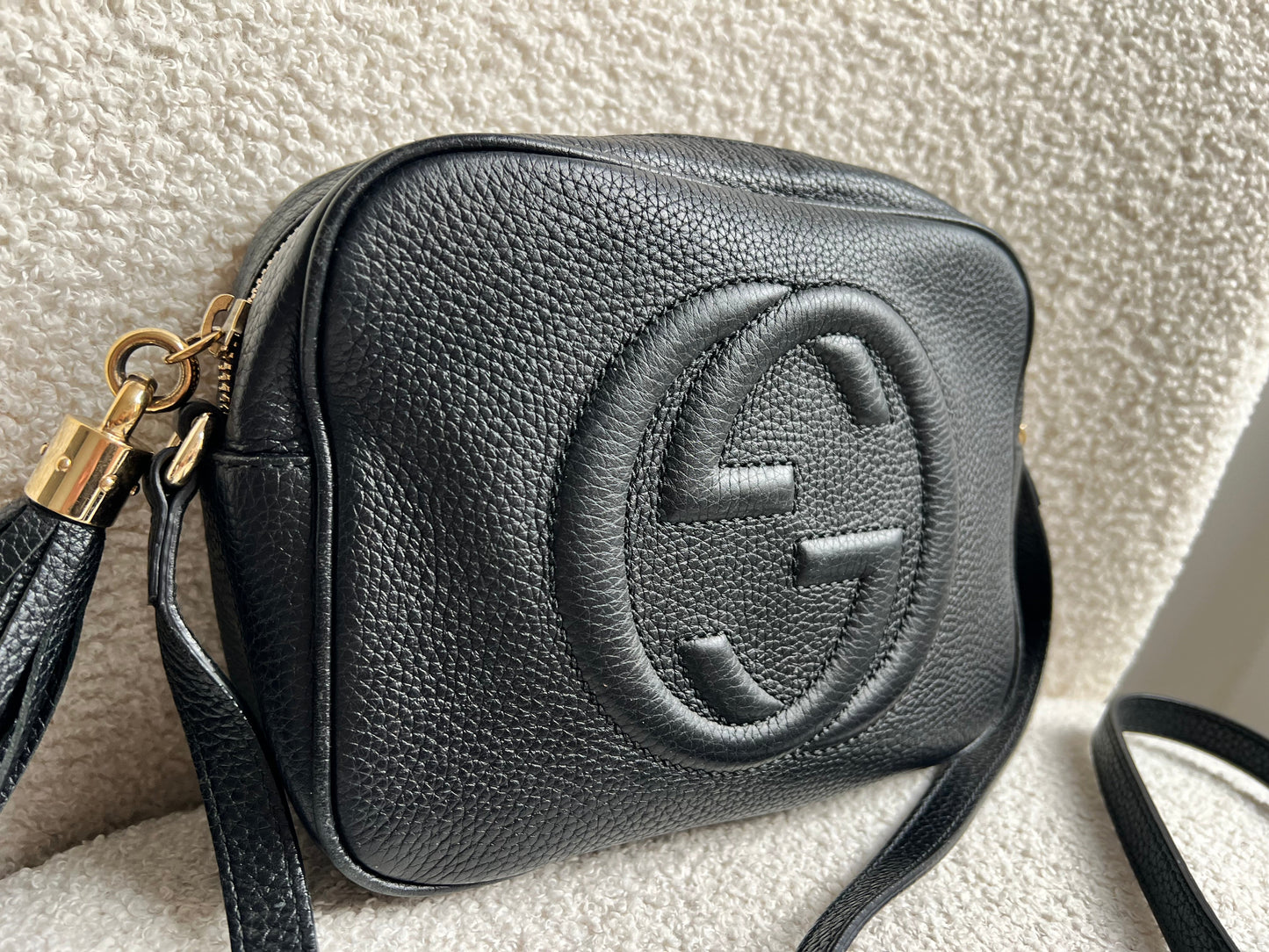 Gucci Black Soho Disco (RRP £1050)
