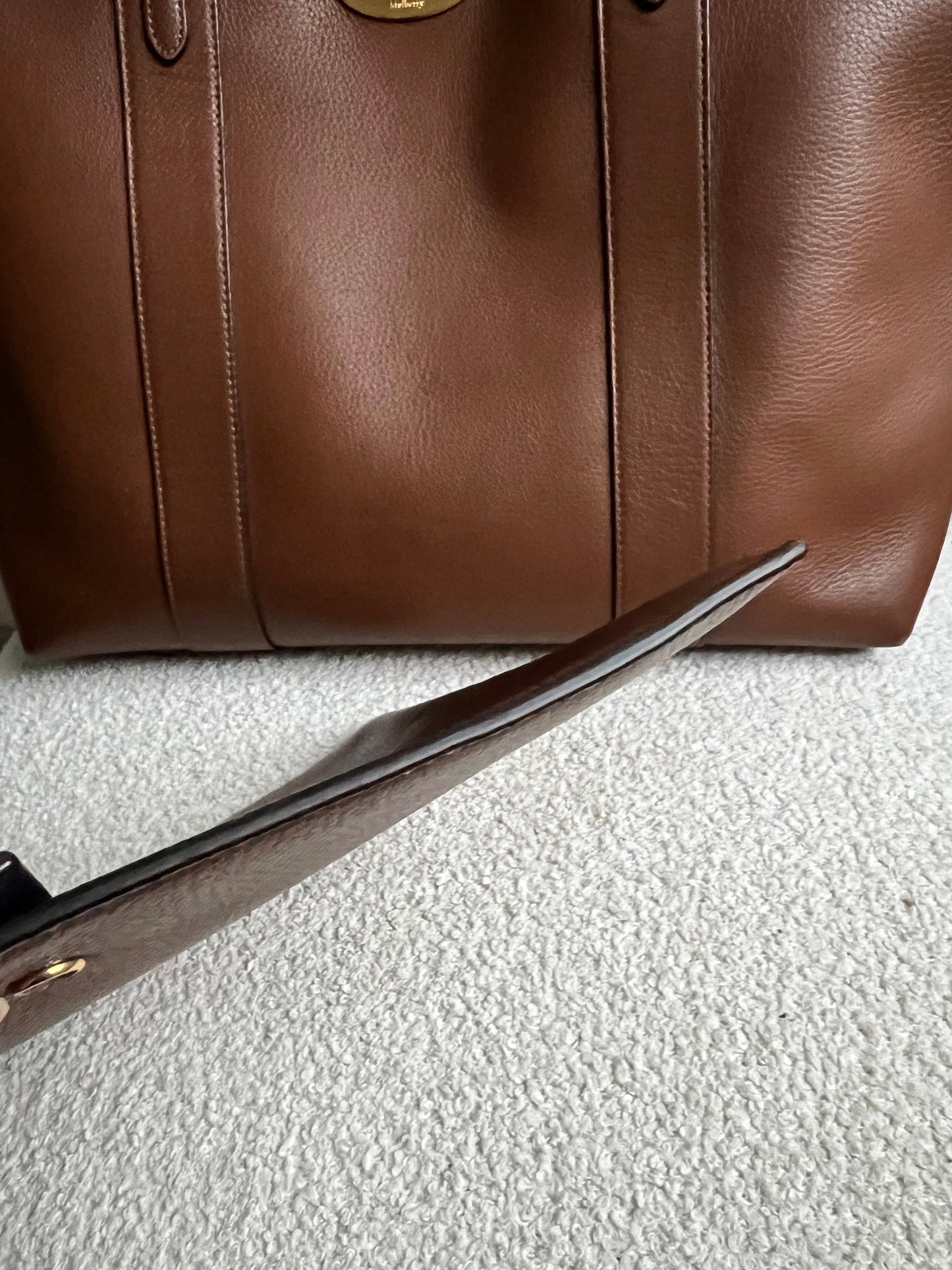 Mulberry Oak Bayswater Tote (RRP £845)