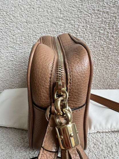 Gucci Rose Beige Soho Disco (RRP £1050)