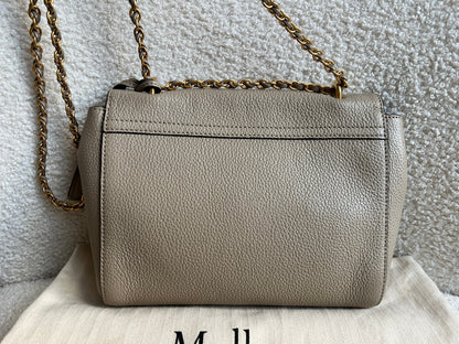 Mulberry Dune Regular Lily with Gold Hardware (RRP £995)