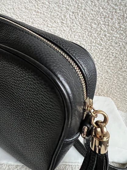 Gucci Black Soho Disco (RRP £1050)