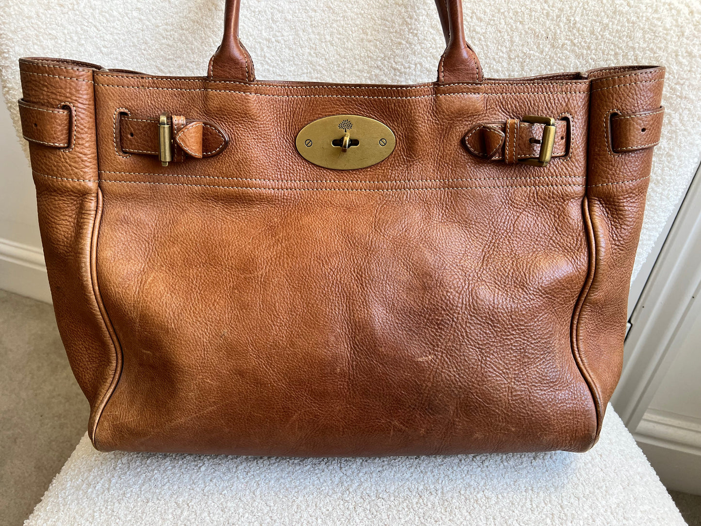 Mulberry Oak Bayswater Tote (RRP £995)