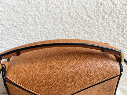 Loewe Mini Puzzle Bag (RRP £1900)