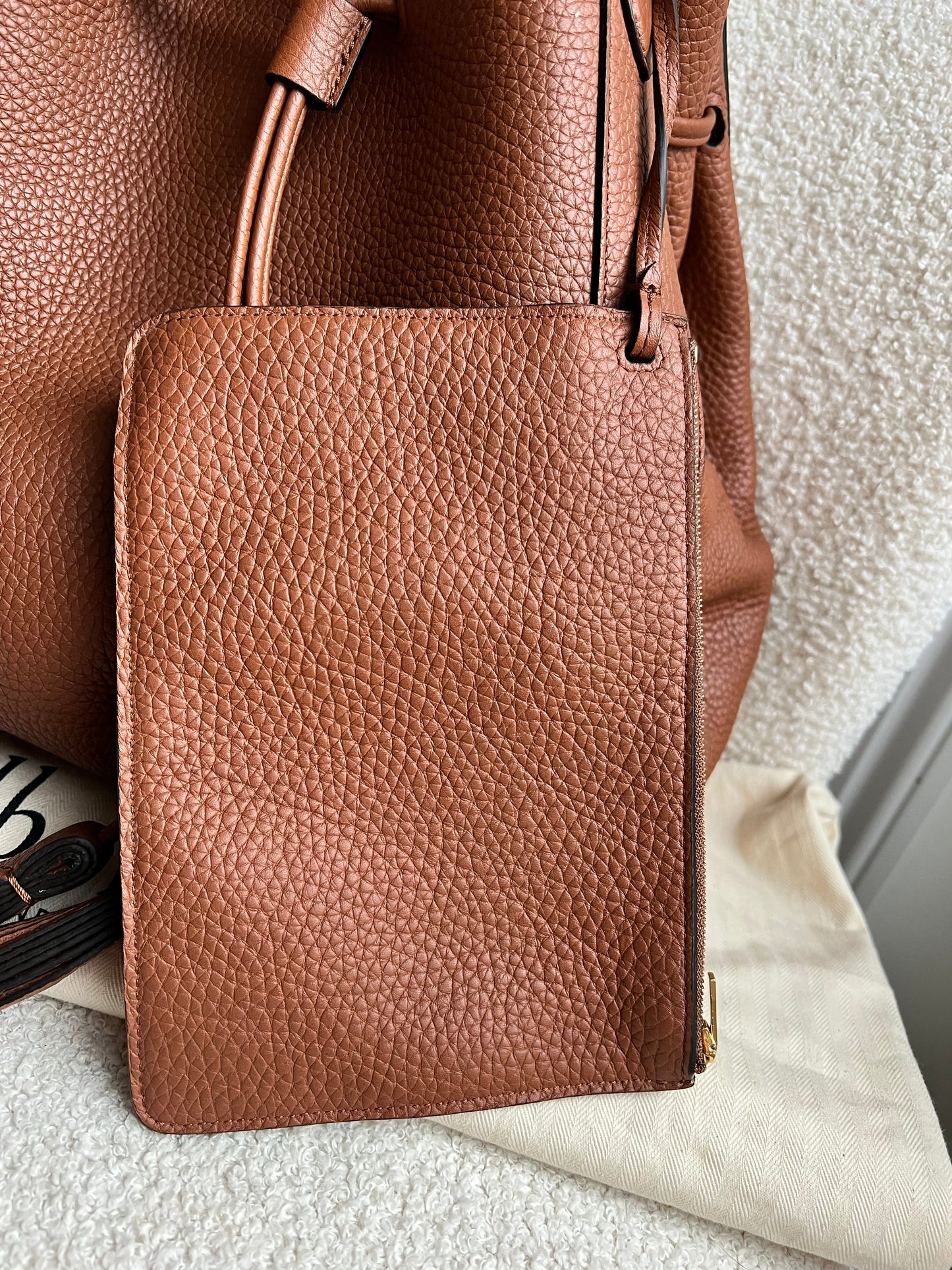 Mulberry Chestnut Millie Tote (£1050)