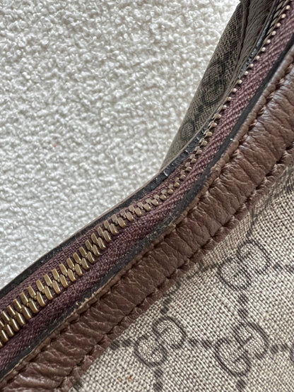 Gucci GG Supreme Ophidia Small Shoulder Bag (RRP £1190)