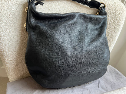 Mulberry Black Daria Hobo (RRP £795)