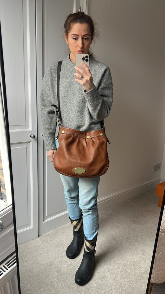 Mulberry Oak Mitzy Messenger
