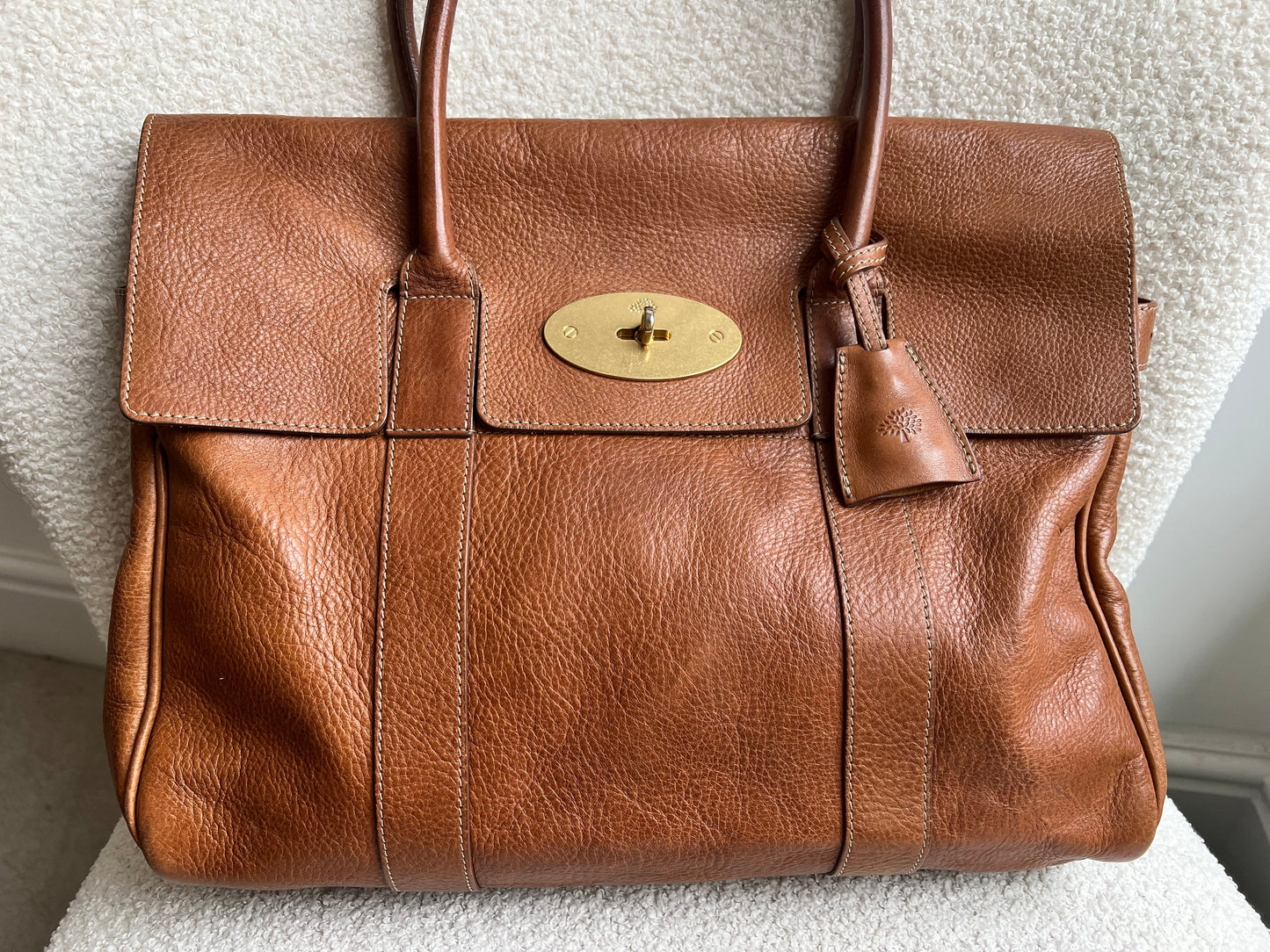 Mulberry Oak Bayswater (RRP £1095)