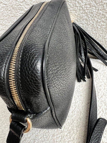 Gucci Black Soho Disco (RRP £1050)