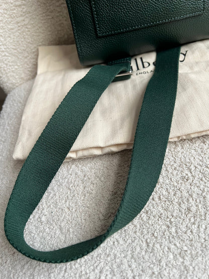 Mulberry Green Small Antony (RRP £545)