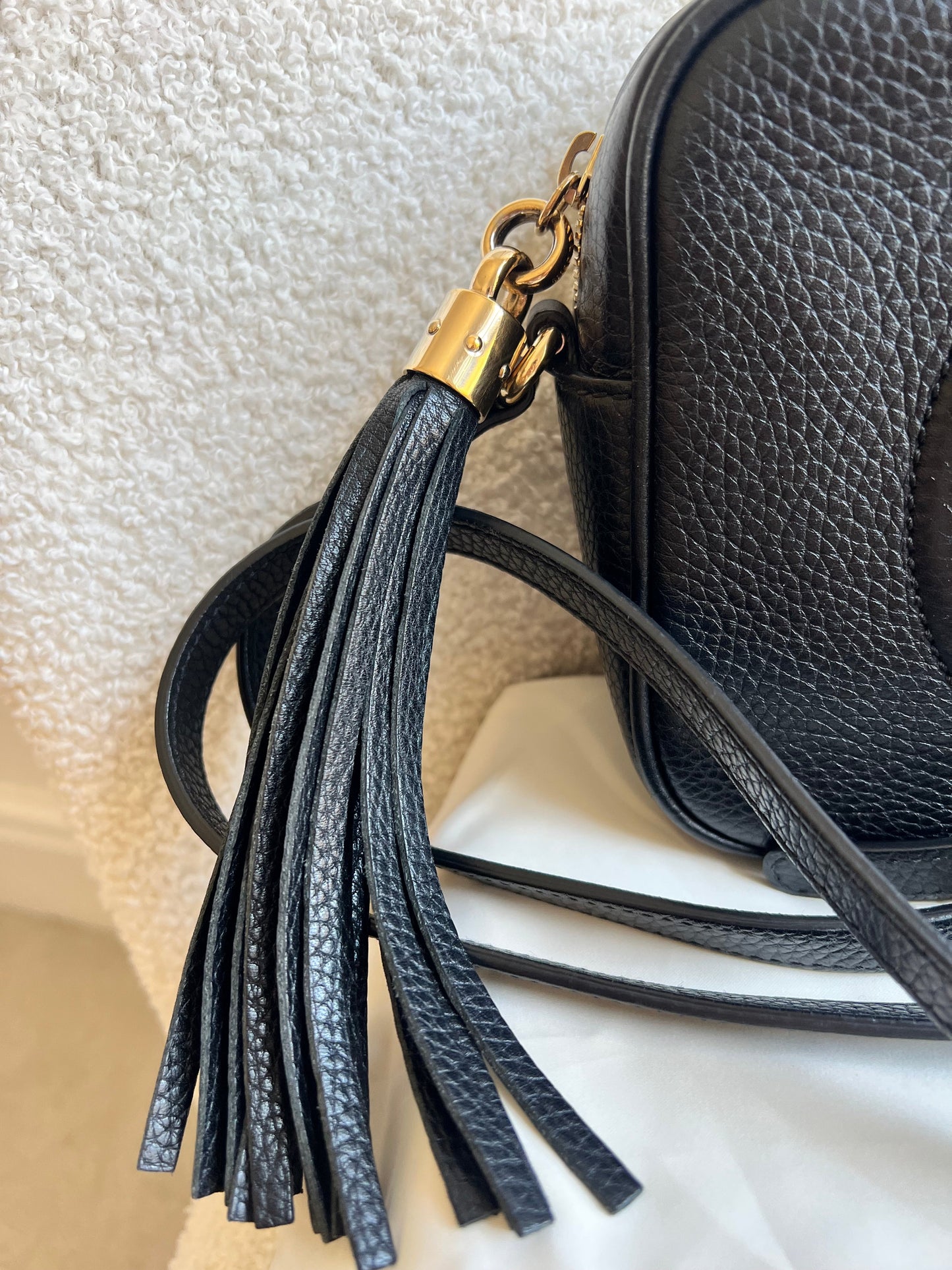 Gucci Black Soho Disco (RRP £1050)