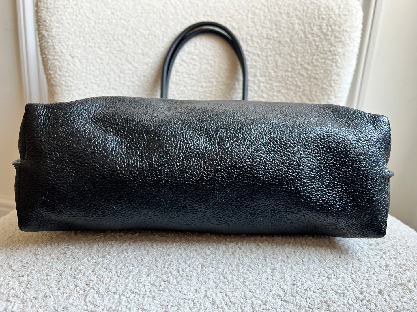 Mulberry Black Blossom Tote (RRP £550)