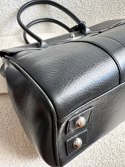 Mulberry Black Bayswater (RRP £1095)