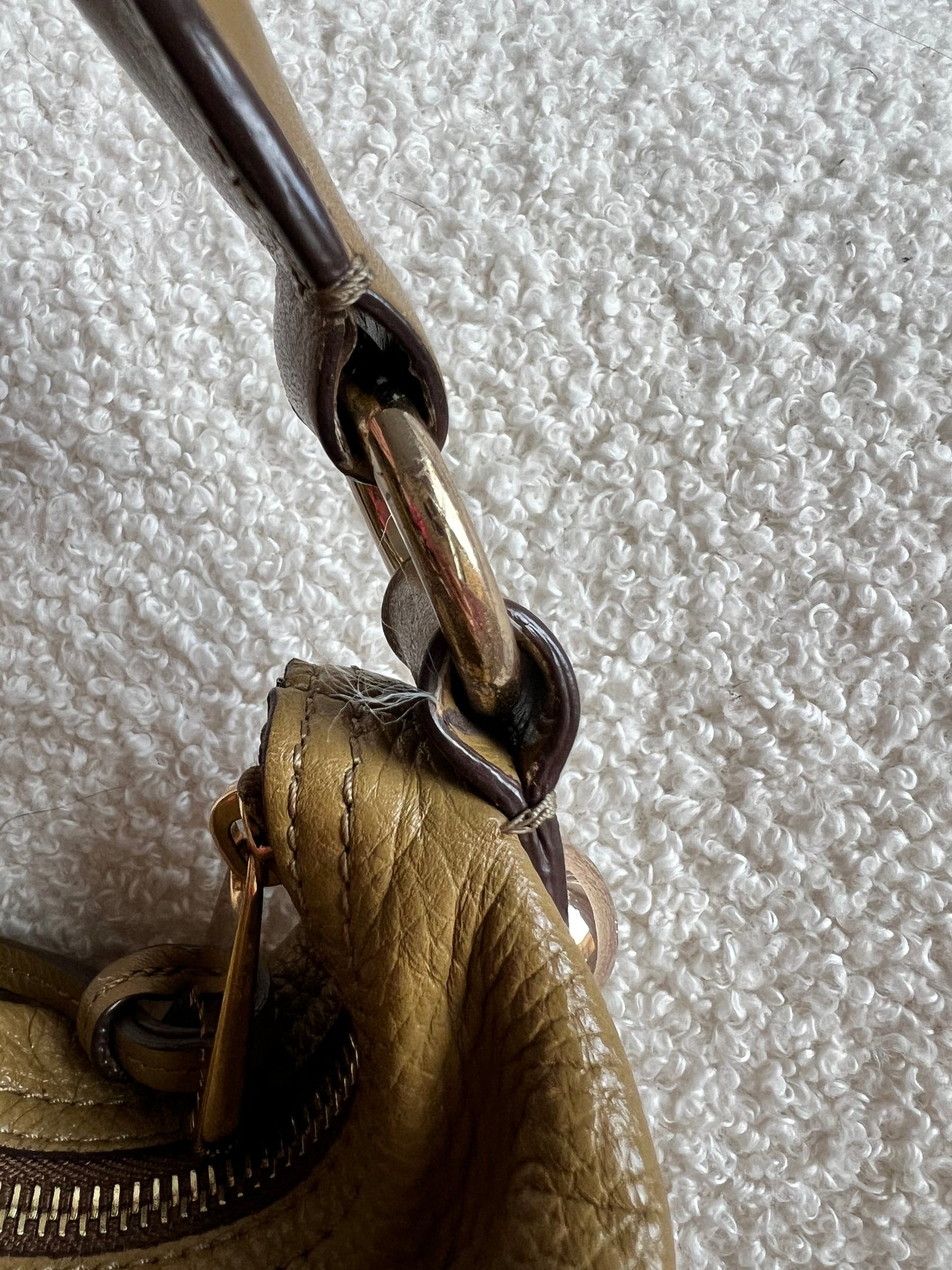 Mulberry Daria Hobo (RRP £795)