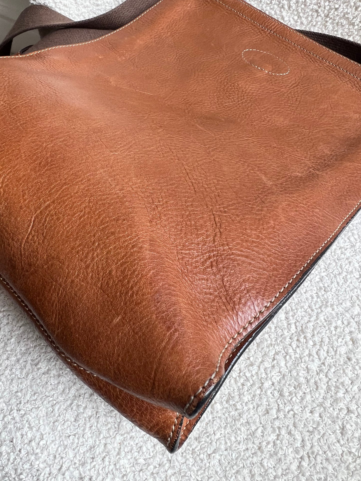 Mulberry Large Oak Antony (RRP £695)