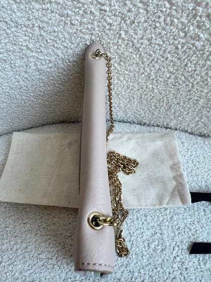 Mulberry Ballet Pink Bayswater Clutch (RRP £495)