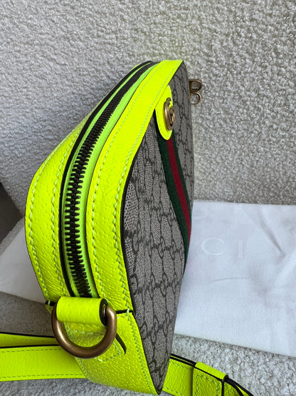 Gucci Ophidia Supreme Small Crossbody Bag