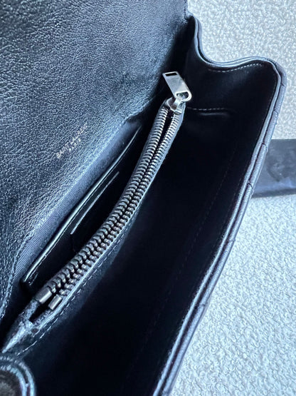 Yves Saint Laurent (YSL) Black Medium College (£2040)