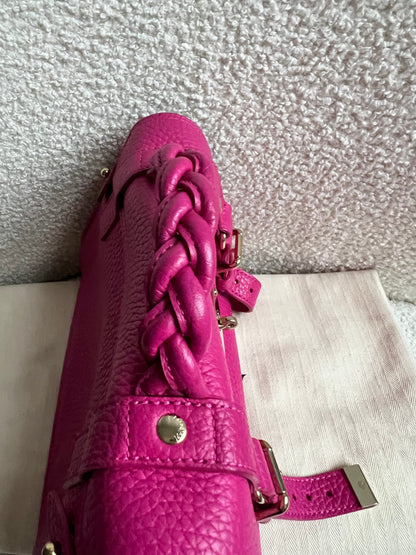 Mulberry Pink Mini Alexa (RRP £995)