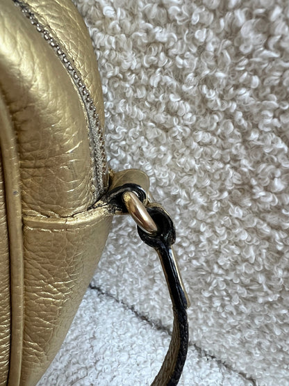 Gucci Gold Soho Disco