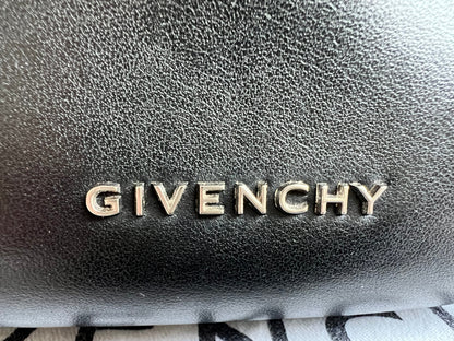 Givenchy Nano Black Backpack