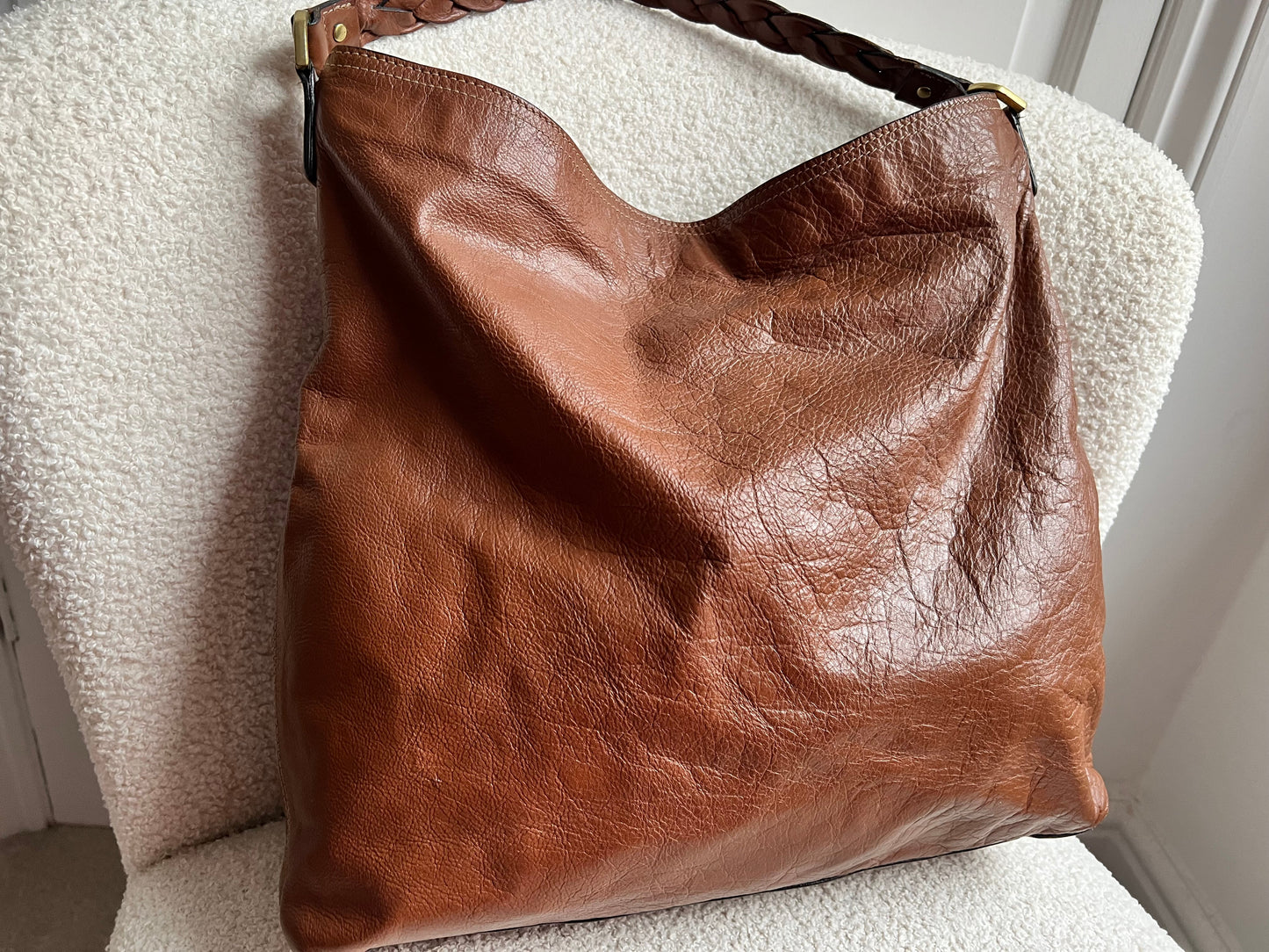 Mulberry Oak Alexa Hobo