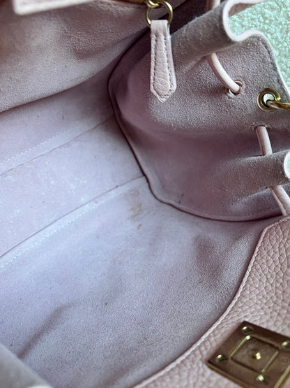 Mulberry Small Powder Pink Iris (RRP £1,250)