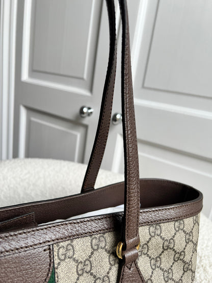 Gucci Ophidia GG Supreme Tote (RRP £1440)