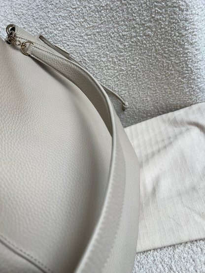Mulberry Chalk Iris Hobo (RRP £1,395)