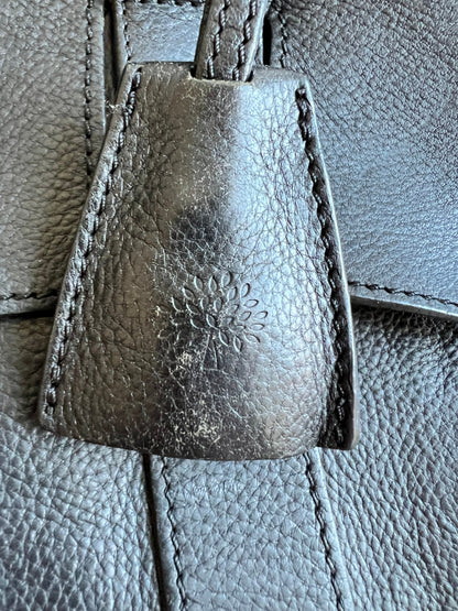 Mulberry Black Bayswater