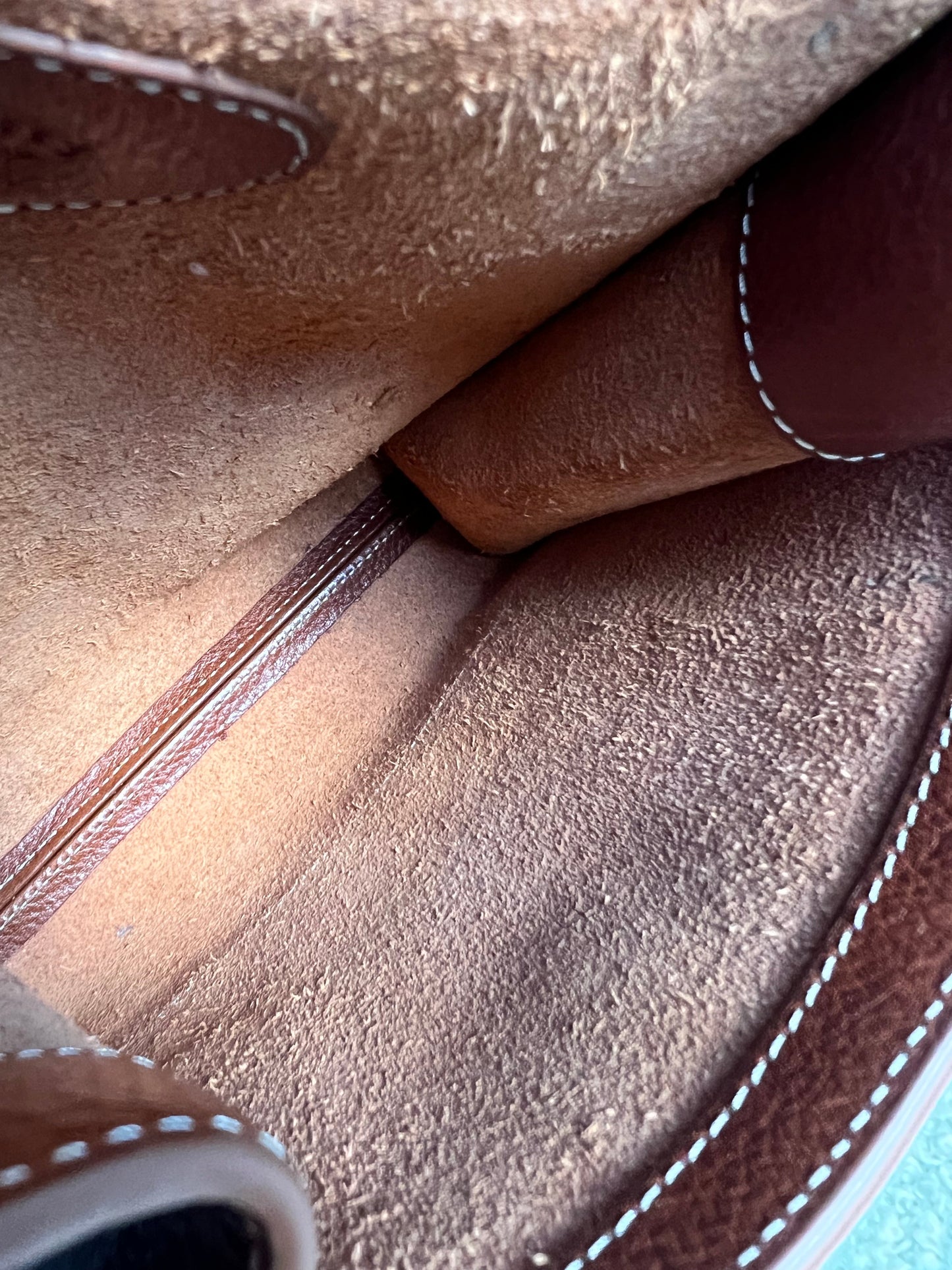 Mulberry Small Oak Antony in Legacy Oak NVT (RRP £595)